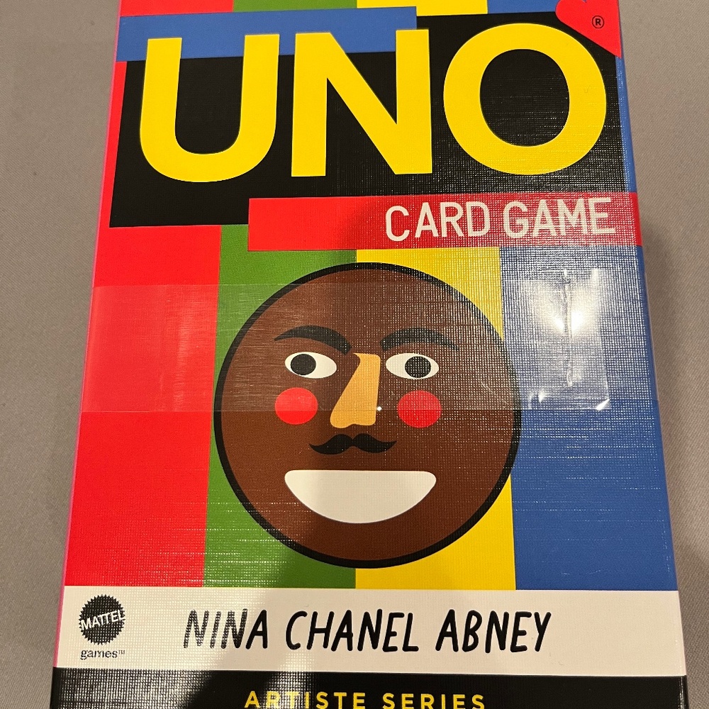 UNO card game
